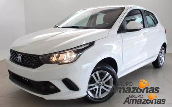 FIAT ARGO 1.0 FIREFLY FLEX MANUAL